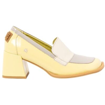 ART Damen 1705 Verona Plateau, Blassgelb, 40.5 EU ART Damen 1705 Verona Plateau, Blassgelb, 40.5 EU