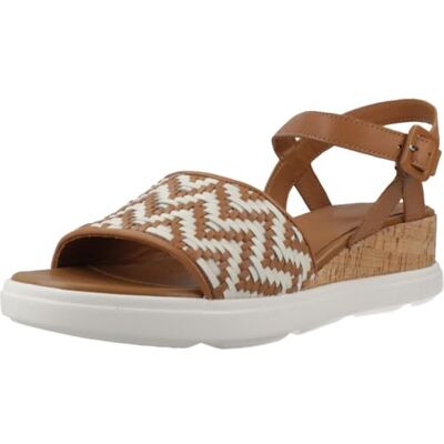 Geox Damen D Pisa B Peeptoe Sandalen Geox Damen D Pisa B Peeptoe Sandalen