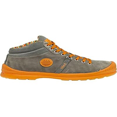 DIKE SUMMIT SUPERB H S3 plomo FLY/VELOUR Talla: 42 DIKE SUMMIT SUPERB H S3 plomo FLY/VELOUR Talla: 42