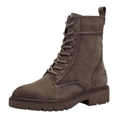 Tamaris Amaris Damen Klassische Stiefel, Frauen Stiefel,TOUCHit-Fußbett 1-25236-43 – Reißverschluss & Schnürung, herausnehmbares Fußbett & TOUCH-IT Fußbett, flache Sohle Tamaris Amaris Damen Klassische Stiefel, Frauen Stiefel,TOUCHit-Fußbett 1-25236-43 – Reißverschluss & Schnürung, herausnehmbares Fußbett & TOUCH-IT Fußbett, flache Sohle