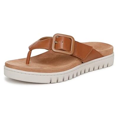Vionic Damen Uptown Marin Sandale, Braun, 38 EU Medium Vionic Damen Uptown Marin Sandale, Braun, 38 EU Medium