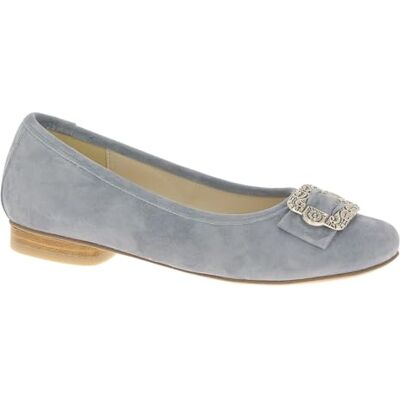 Hirschkogel 0590452 Damen Ballerina Hirschkogel 0590452 Damen Ballerina