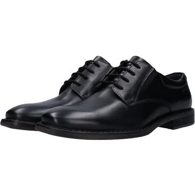 Bugatti Herren Schnürer-313-ALK0-black,45 Bugatti Herren Schnürer-313-ALK0-black,45