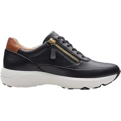 Clarks Renewal Style Womens Black Leather, 6 Clarks Renewal Style Womens Black Leather, 6