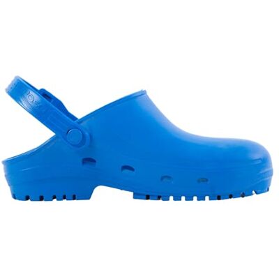REPOSA Eco – Clogs für Damen und Herren aus Gummi, bequem, leicht, stoßfest, ideal für Zuhause, Gartenarbeit, Heimwerken – anatomische Damen-Hausschuhe mit seitlichen Löchern, umklappbares Band, REPOSA Eco – Clogs für Damen und Herren aus Gummi, bequem, leicht, stoßfest, ideal für Zuhause, Gartenarbeit, Heimwerken – anatomische Damen-Hausschuhe mit seitlichen Löchern, umklappbares Band,
