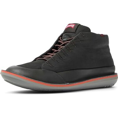 Camper Herren Beetle K300453 Basket Bootie, Dunkelgrau 009, 45 EU Camper Herren Beetle K300453 Basket Bootie, Dunkelgrau 009, 45 EU