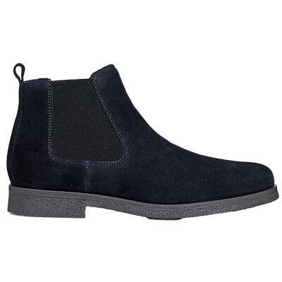 Geox MAN UOMO CLAUDIO CHELSEA NAVY 40_EU Geox MAN UOMO CLAUDIO CHELSEA NAVY 40_EU