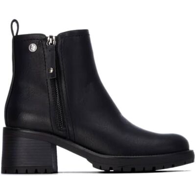 XTI Cowboystiefel Camper Boots Damen Bequeme und vielseitige Schuhe – Lässige Mode XTI Cowboystiefel Camper Boots Damen Bequeme und vielseitige Schuhe – Lässige Mode