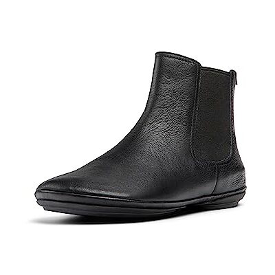 Camper Damen Right Nina, Schwarz 001, 38 EU Camper Damen Right Nina, Schwarz 001, 38 EU