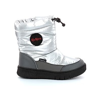 Kickers 830180-30-16 Mädchen Stiefelette, MONEY, 30 EU Kickers 830180-30-16 Mädchen Stiefelette, MONEY, 30 EU