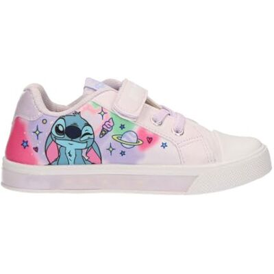 CERDÁ LIFE'S LITTLE MOMENTS Laufschuhe mit Lichtern aus Segeltuch für Kinder, mit PVC-Sohle für Jungen und Mädchen, leicht und bequem für jeden Tag, Flieder, 28 EU CERDÁ LIFE'S LITTLE MOMENTS Laufschuhe mit Lichtern aus Segeltuch für Kinder, mit PVC-Sohle für Jungen und Mädchen, leicht und bequem für jeden Tag, Flieder, 28 EU