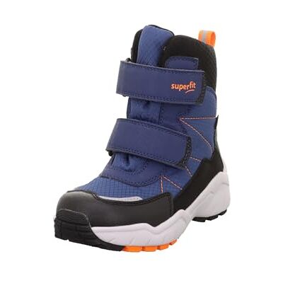 Superfit Jungen Culusuk 2.0 Warm Gefütterte Gore-tex Blau/Schwarz 8010 Stiefel, Blau Schwarz 8010, 29 EU Weit Superfit Jungen Culusuk 2.0 Warm Gefütterte Gore-tex Blau/Schwarz 8010 Stiefel, Blau Schwarz 8010, 29 EU Weit