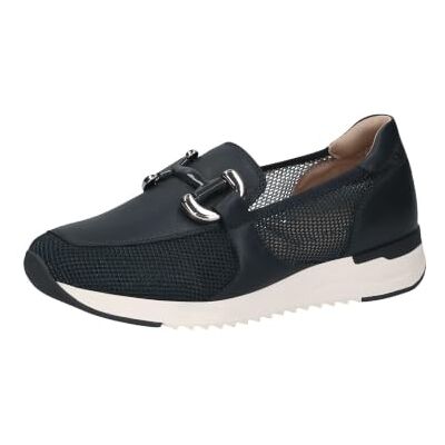 CAPRICE Slipper 9-24536-42 blau G-Weite CAPRICE Slipper 9-24536-42 blau G-Weite