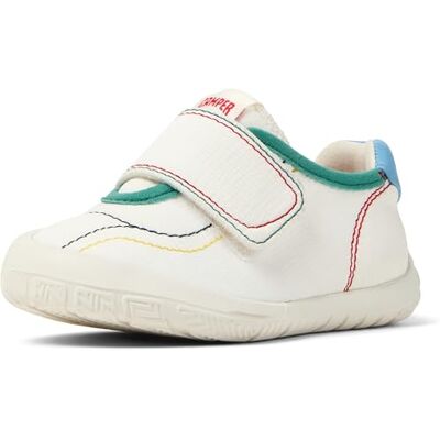 Camper Path First Walkers Sneaker White Natural 21 (EU) Camper Path First Walkers Sneaker White Natural 21 (EU)