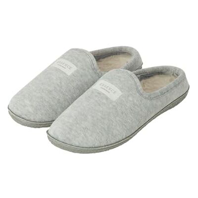 Women'secret Everyday Essentials Duschschuhe, Accessoires für Damen, Dunkelgrau, Größe S Women'secret Everyday Essentials Duschschuhe, Accessoires für Damen, Dunkelgrau, Größe S