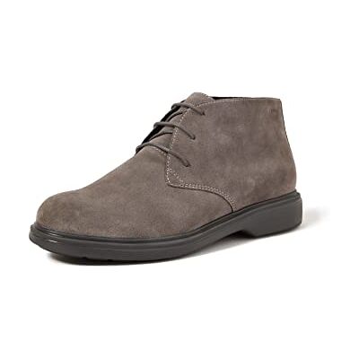 Geox Herren U Ottavio B Stiefeletten, Mud, 41 EU Geox Herren U Ottavio B Stiefeletten, Mud, 41 EU
