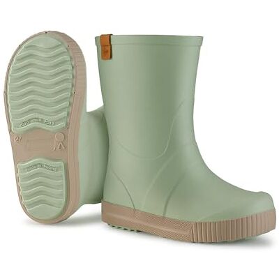 Dunlop Puddle Jumper – Gummistiefel für Jungen und Mädchen – Hochwertige wasserdichte Regenstiefel für Kinder – Leicht an- und auszuziehen – Mit reflektierender Sohle – Schwarz – Größe 25-34 Dunlop Puddle Jumper – Gummistiefel für Jungen und Mädchen – Hochwertige wasserdichte Regenstiefel für Kinder – Leicht an- und auszuziehen – Mit reflektierender Sohle – Schwarz – Größe 25-34