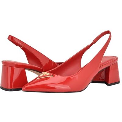 Guess Damen Zanda Pumps, rot 610, 36 EU Guess Damen Zanda Pumps, rot 610, 36 EU