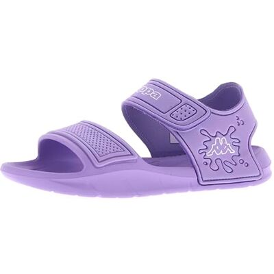 Kappa LOGO SPLASH Kids Slides-Sandalen Kappa LOGO SPLASH Kids Slides-Sandalen
