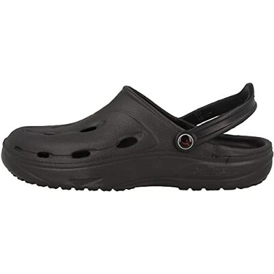 Chung Shi Unisex Dux Clogs, Schwarz, 34/35 EU (XXS) Chung Shi Unisex Dux Clogs, Schwarz, 34/35 EU (XXS)