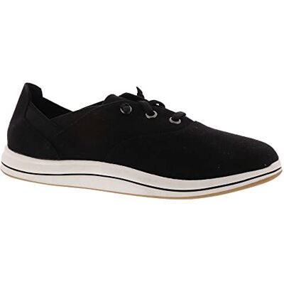 Clarks Damen Brinkley Ave Sneaker, Black, 38 EU Clarks Damen Brinkley Ave Sneaker, Black, 38 EU