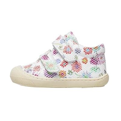 Naturino Cocoon VL, Lauflernschuhe für Mädchen, Weiß, 17 EU, Weiß, 17 EU Naturino Cocoon VL, Lauflernschuhe für Mädchen, Weiß, 17 EU, Weiß, 17 EU