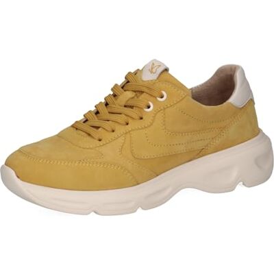 CAPRICE Damen 9-23715-46 Sneaker, Yellow Comb, 39 EU CAPRICE Damen 9-23715-46 Sneaker, Yellow Comb, 39 EU
