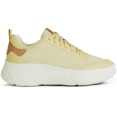 Geox Woman D Nebula 2.0 X Shoes Yellow 36_EU Geox Woman D Nebula 2.0 X Shoes Yellow 36_EU