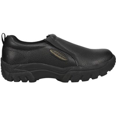 ROPER Herren Performance-schlupfschuh Mokassin, schwarz, 42.5 EU Weit ROPER Herren Performance-schlupfschuh Mokassin, schwarz, 42.5 EU Weit