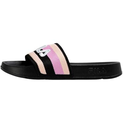 FILA Damen Slides MORRO BAY STRIPES mit leichter EVA-Sohle FILA Damen Slides MORRO BAY STRIPES mit leichter EVA-Sohle