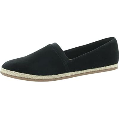 Clarks Damen Serena Paige Sneaker, Schwarzes Wildleder, 39 EU Clarks Damen Serena Paige Sneaker, Schwarzes Wildleder, 39 EU