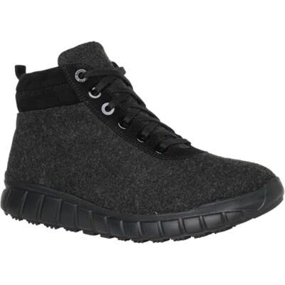 Ganter EVO Damen-H Stiefelette, schwarz, 38.5 EU Weit Ganter EVO Damen-H Stiefelette, schwarz, 38.5 EU Weit