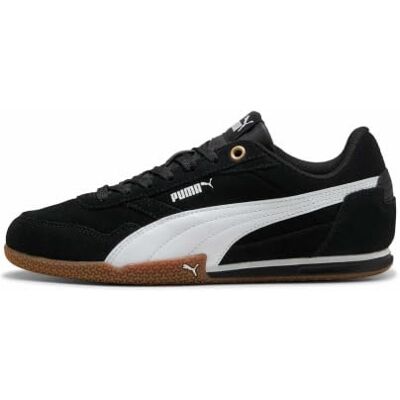 Puma Bella Donna SD Sneaker für Damen, Schwarz/Weiß, 3.5 UK Puma Bella Donna SD Sneaker für Damen, Schwarz/Weiß, 3.5 UK