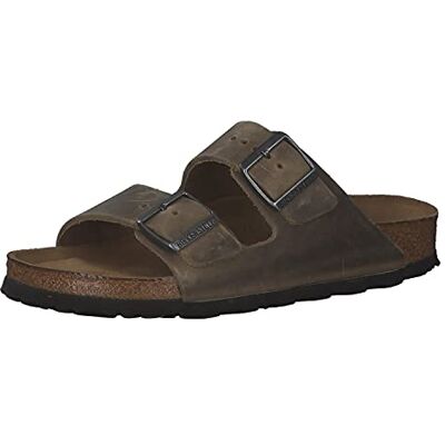 Birkenstock Arizona Oiled Leather Wandersandalen Birkenstock Arizona Oiled Leather Wandersandalen