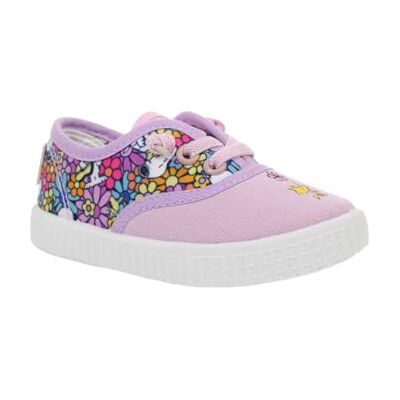 lumberjack Bee turnschuh, Rosa Multi, 23 EU lumberjack Bee turnschuh, Rosa Multi, 23 EU