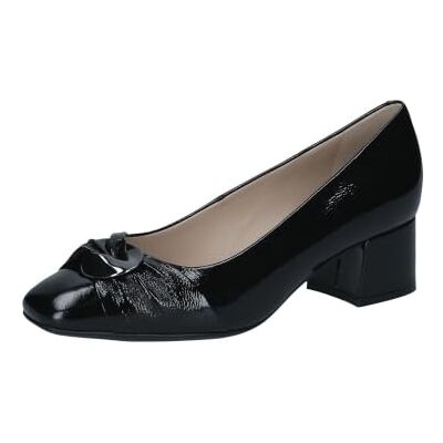 CAPRICE Pumps 9-22300-47 schwarz meliert G-Weite CAPRICE Pumps 9-22300-47 schwarz meliert G-Weite