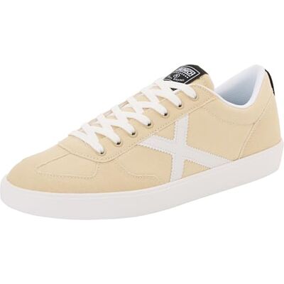 Munich Herren Break 52 Sneaker, beige, 37 EU Munich Herren Break 52 Sneaker, beige, 37 EU