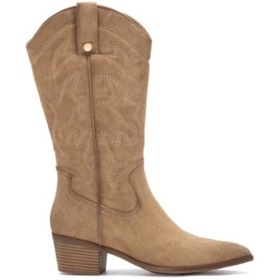 XTI Cowboystiefel Camper Boots Damen Bequeme und vielseitige Schuhe – Lässige Mode XTI Cowboystiefel Camper Boots Damen Bequeme und vielseitige Schuhe – Lässige Mode