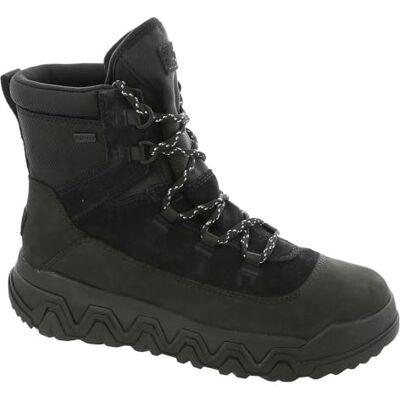 UGG Women's Terretrail Hi-top Fashion Boot, Schwarz, 36 EU UGG Women's Terretrail Hi-top Fashion Boot, Schwarz, 36 EU