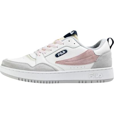 FILA Damen Riser L wmn Sneaker, Gray Violet-Pale Mauve, 40 EU FILA Damen Riser L wmn Sneaker, Gray Violet-Pale Mauve, 40 EU