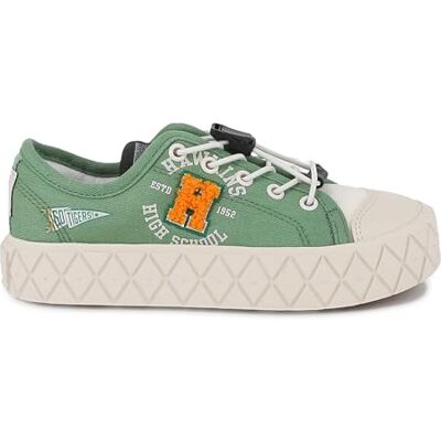 Palladium Unisex Kinder Palla Ace Tiger Sneaker Palladium Unisex Kinder Palla Ace Tiger Sneaker
