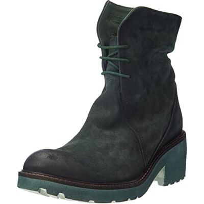 FELMINI FALLING IN LOVE Damen Ponza Mid Calf Boot, grün, 36 EU FELMINI FALLING IN LOVE Damen Ponza Mid Calf Boot, grün, 36 EU