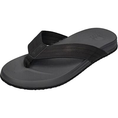 COOL shoe corp. Skip, Herren Zehentrenner, anthrazit, 43 EU COOL shoe corp. Skip, Herren Zehentrenner, anthrazit, 43 EU