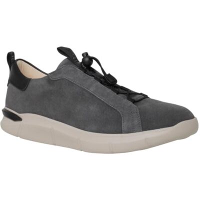 Ganter grau/Blauer George Slipper Ganter grau/Blauer George Slipper