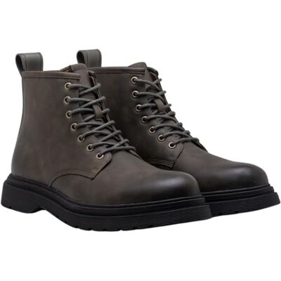 Replay Herren Low Boot Stiefel mit Schnürsenkeln, Braun (Mil Grn 039), 45 Replay Herren Low Boot Stiefel mit Schnürsenkeln, Braun (Mil Grn 039), 45