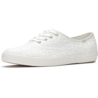 Keds Champion Damen-Sneaker aus Segeltuch, Schnürschuh, 11 Keds Champion Damen-Sneaker aus Segeltuch, Schnürschuh, 11