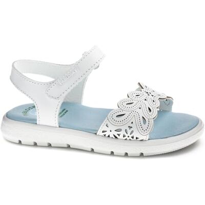 Pablosky Panda 448700, Sandalen, Weiß, Größe 33 Pablosky Panda 448700, Sandalen, Weiß, Größe 33