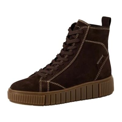 Tamaris Damen Stiefel Leder braun 42 Tamaris Damen Stiefel Leder braun 42