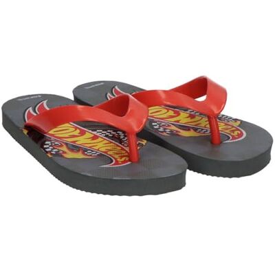 CERDÁ LIFE'S LITTLE MOMENTS Hot Wheels Flip-Flops für Jungen und Mädchen – Hot Wheels Strandsandalen für Kinder, rutschfest, bequem und leicht, für Pool, Sommer und den täglichen Gebrauch, grau, 30/31 EU CERDÁ LIFE'S LITTLE MOMENTS Hot Wheels Flip-Flops für Jungen und Mädchen – Hot Wheels Strandsandalen für Kinder, rutschfest, bequem und leicht, für Pool, Sommer und den täglichen Gebrauch, grau, 30/31 EU
