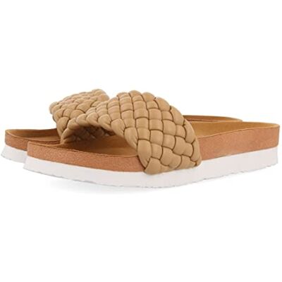 GIOSEPPO Menard Flip-Flops für Damen, nude, 40 EU GIOSEPPO Menard Flip-Flops für Damen, nude, 40 EU